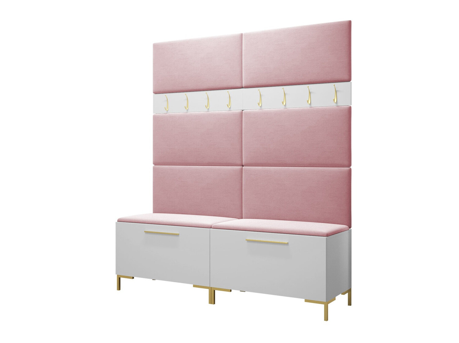 Hallway set Nomal II (White)