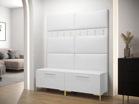 Hallway set Tivsoa 101 (White)