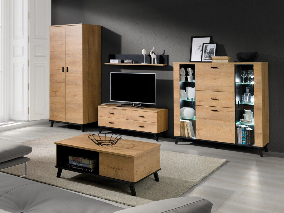 Wardrobe Talsere 100