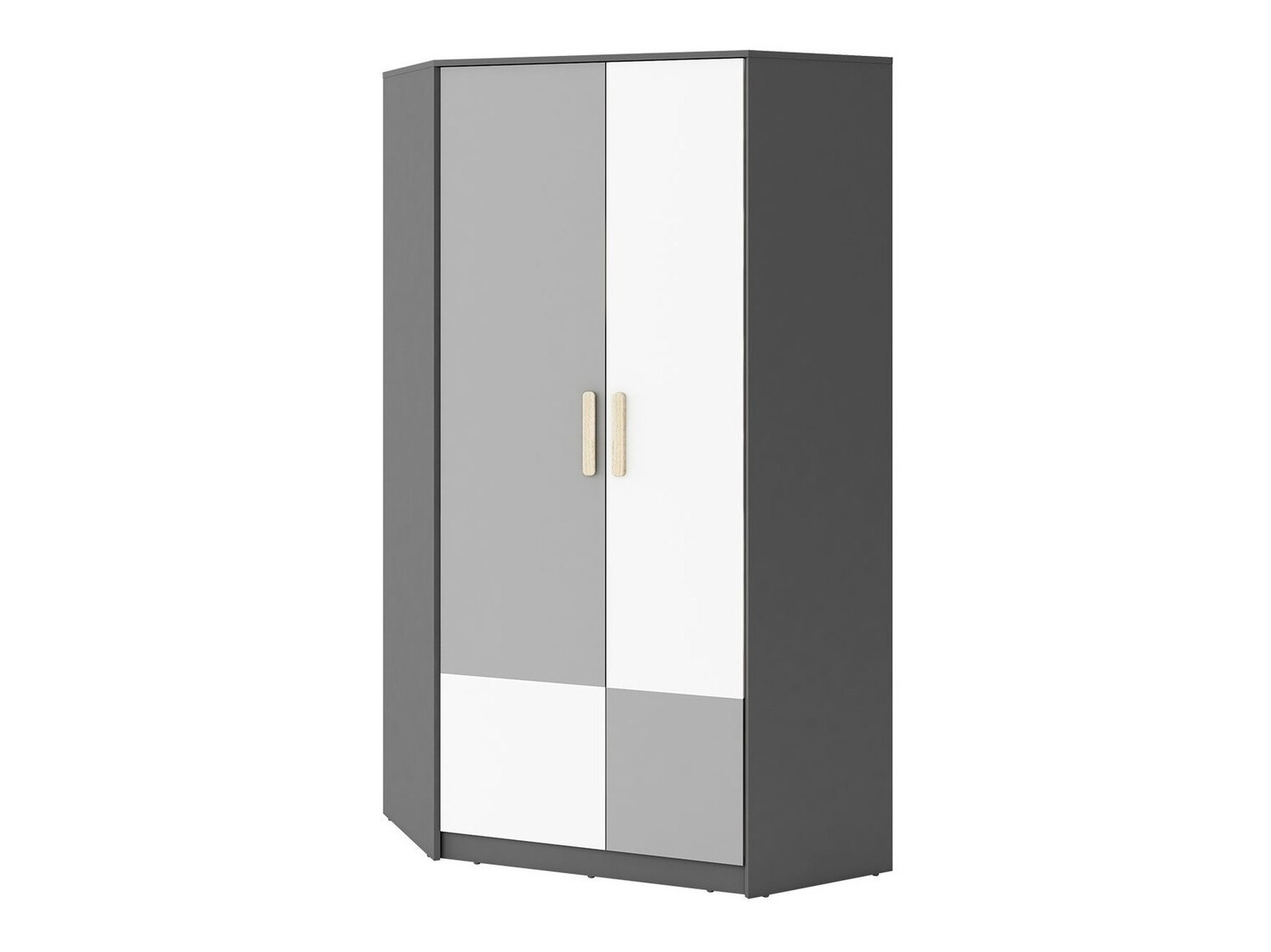 Corner wardrobe Veravie 133