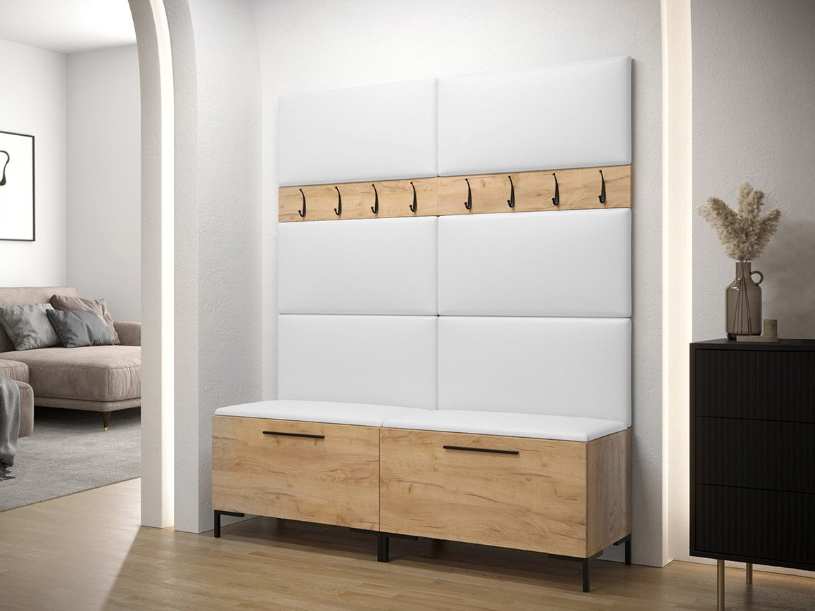 Hallway set Nomal II (Craft oak)