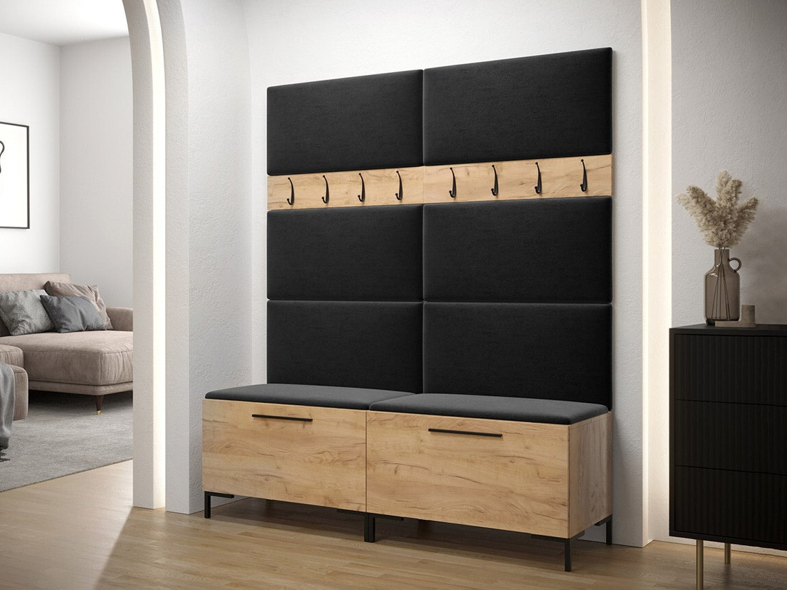 Hallway set Nomal II (Craft oak)