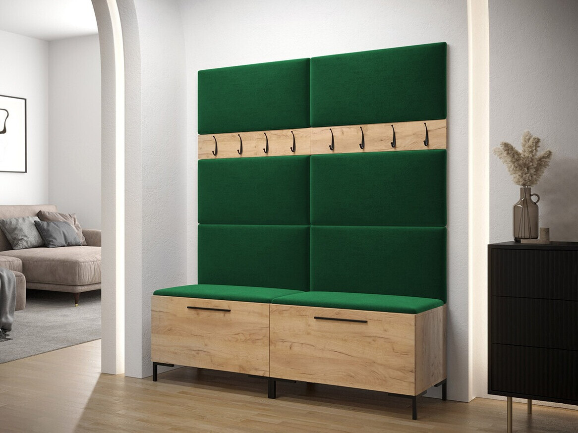 Hallway set Nomal II (Craft oak)