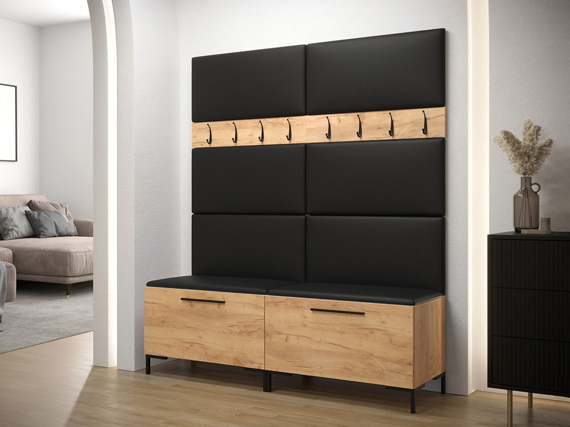 Hallway set Nomal II (Eco-leather Soft 011)