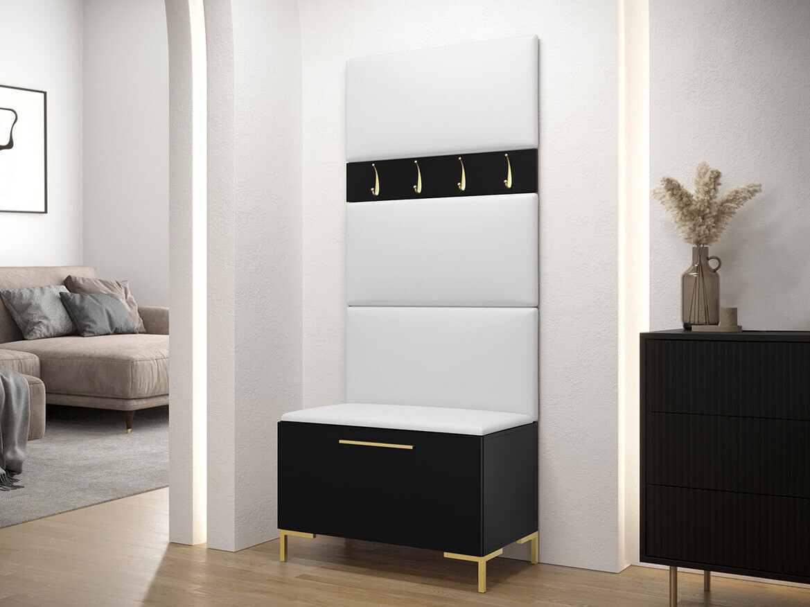 Hallway set Nomal III (Eco-leather Soft 017)