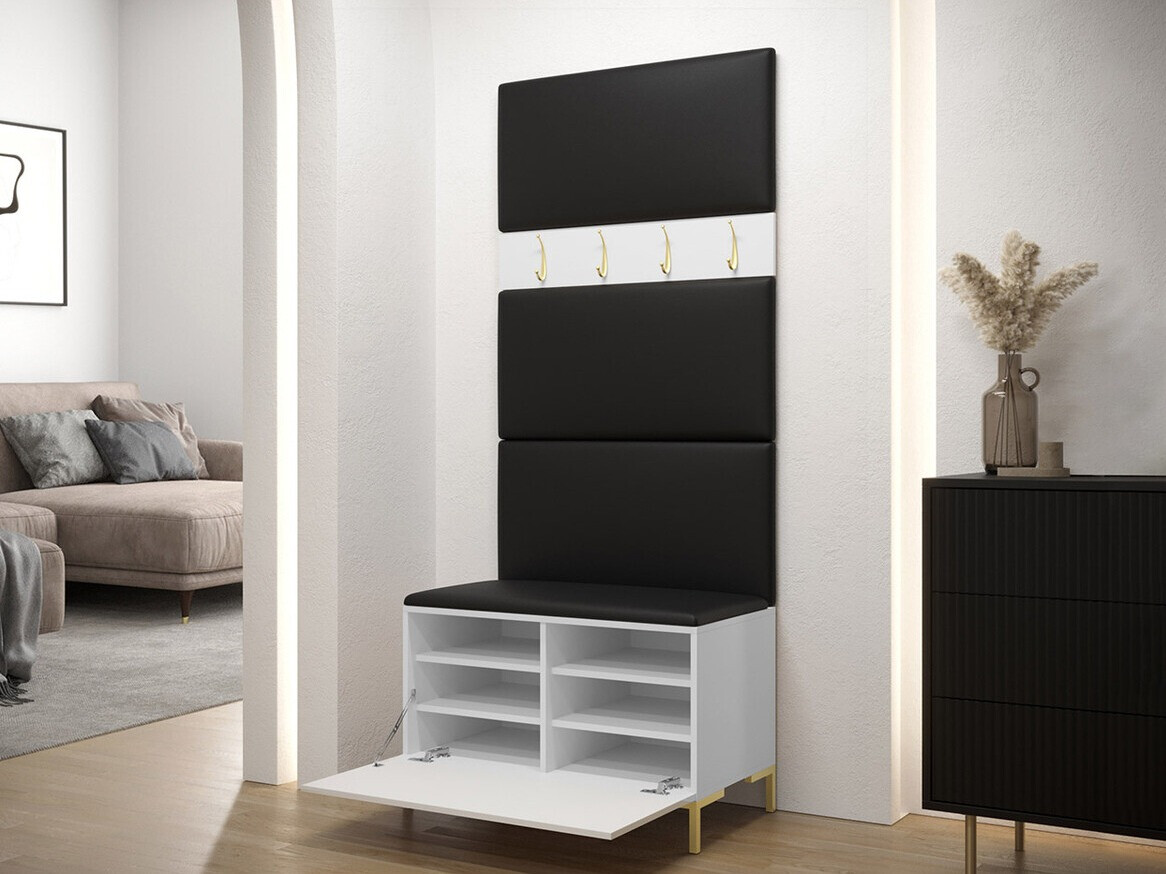 Hallway set Nomal III (Eco-leather Soft 017)