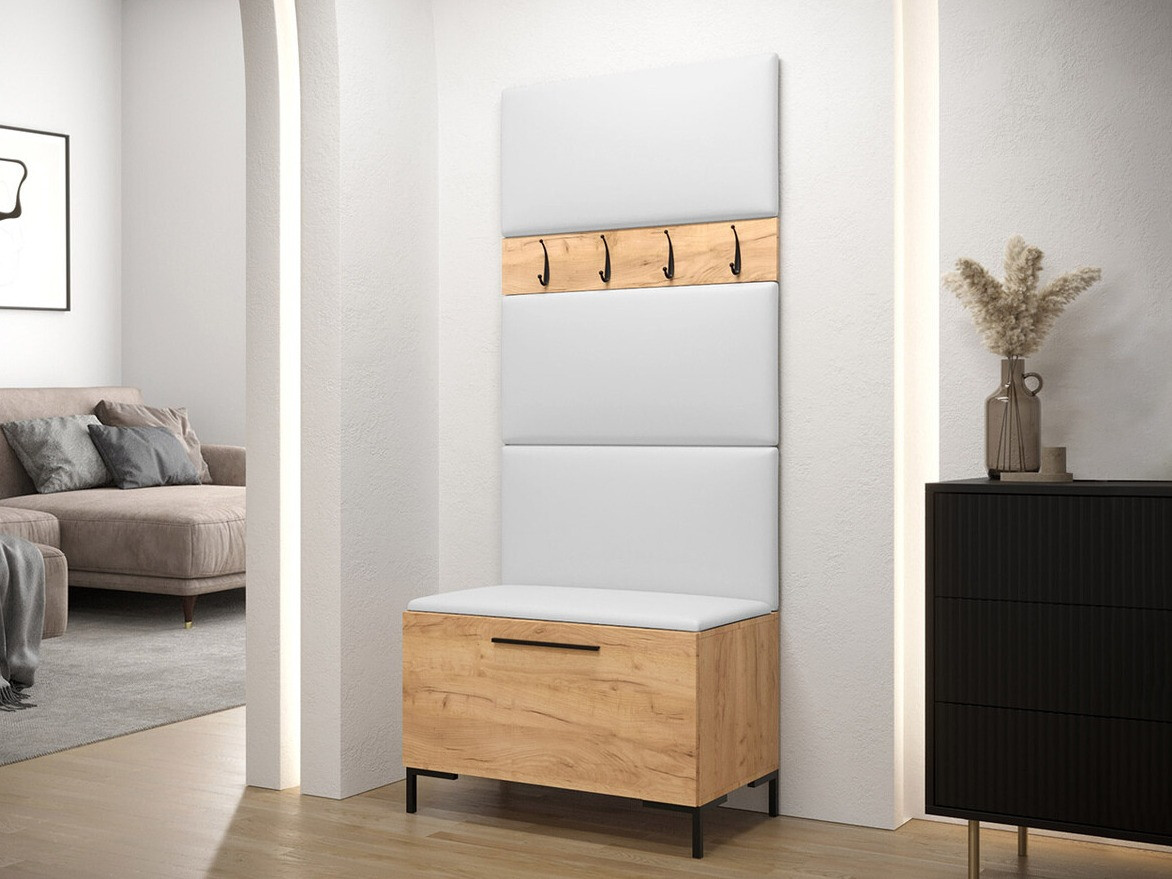 Hallway set Nomal III (Eco-leather Soft 017)