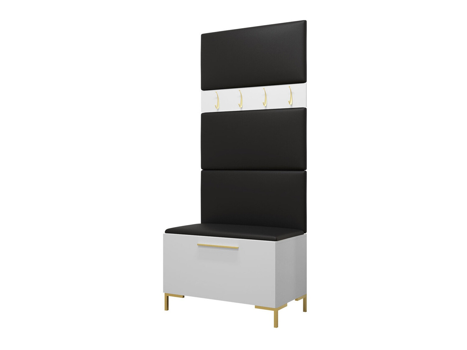 Hallway set Nomal III (Faux leather Soft 011)