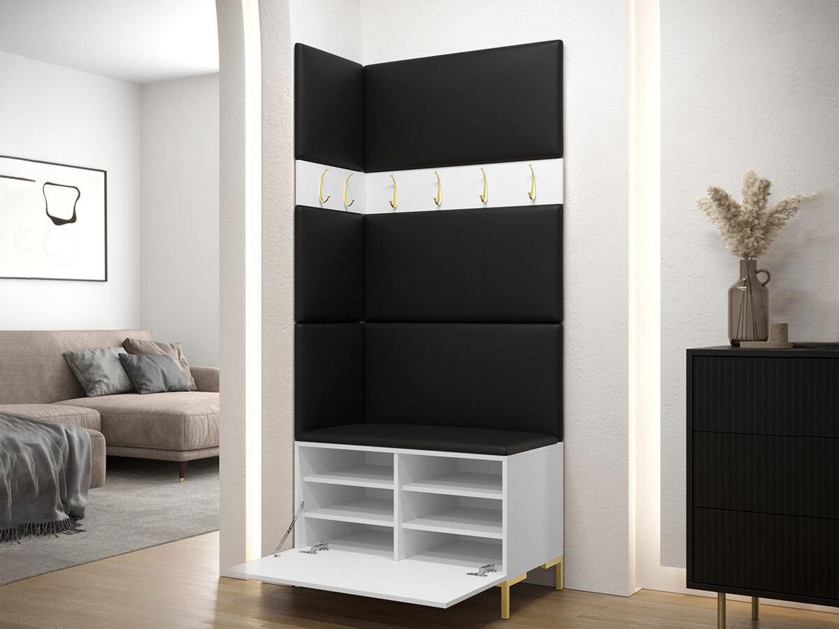 Hallway set Nomal IV (White)