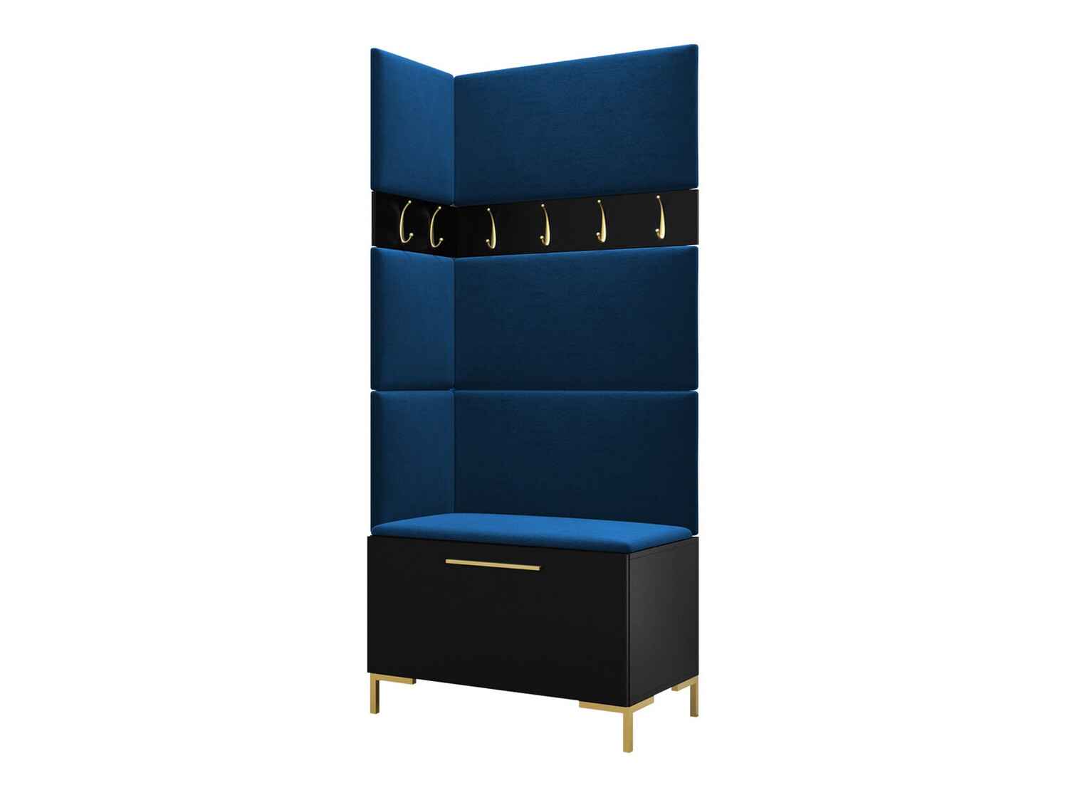 Hallway set Nomal IV (Black)