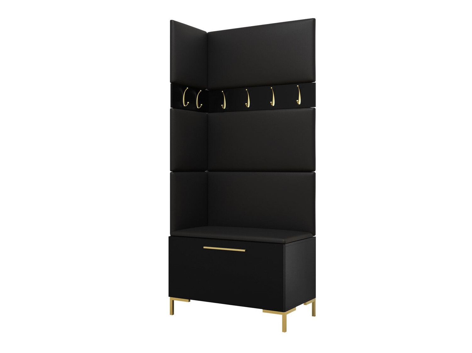 Hallway set Nomal IV (Black)