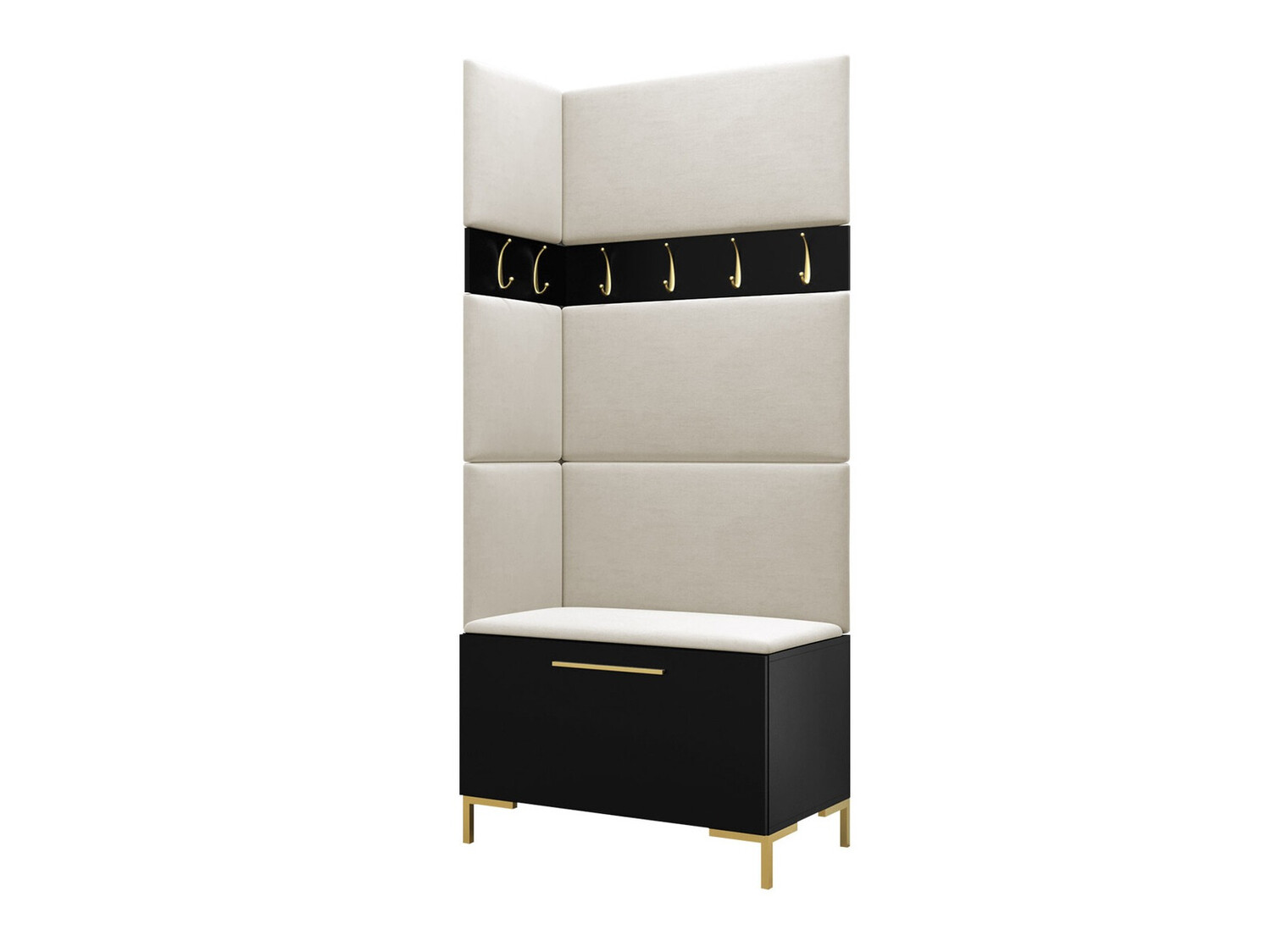 Hallway set Nomal IV (Black)