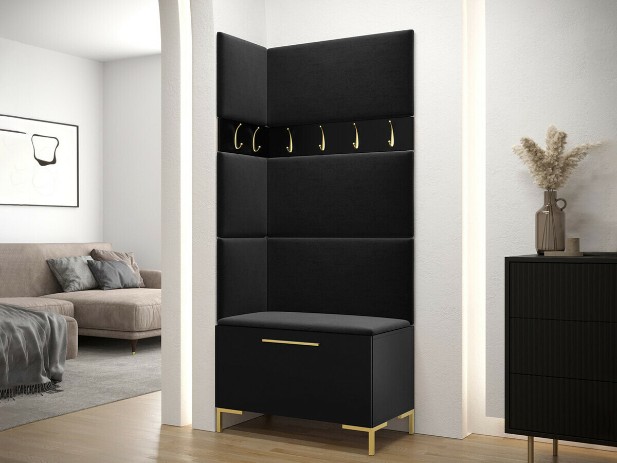 Hallway set Nomal IV (Black)