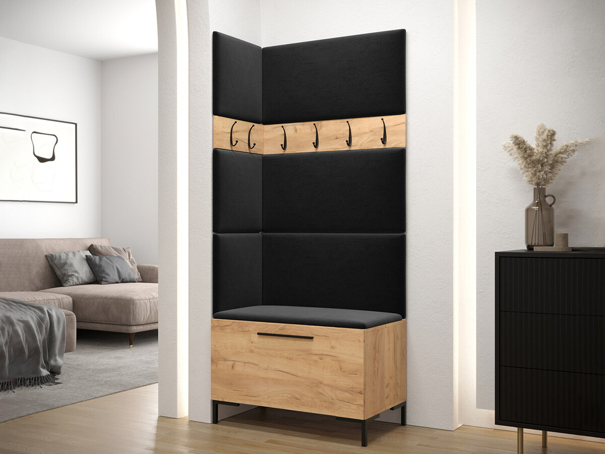 Hallway set Nomal IV (Craft oak)