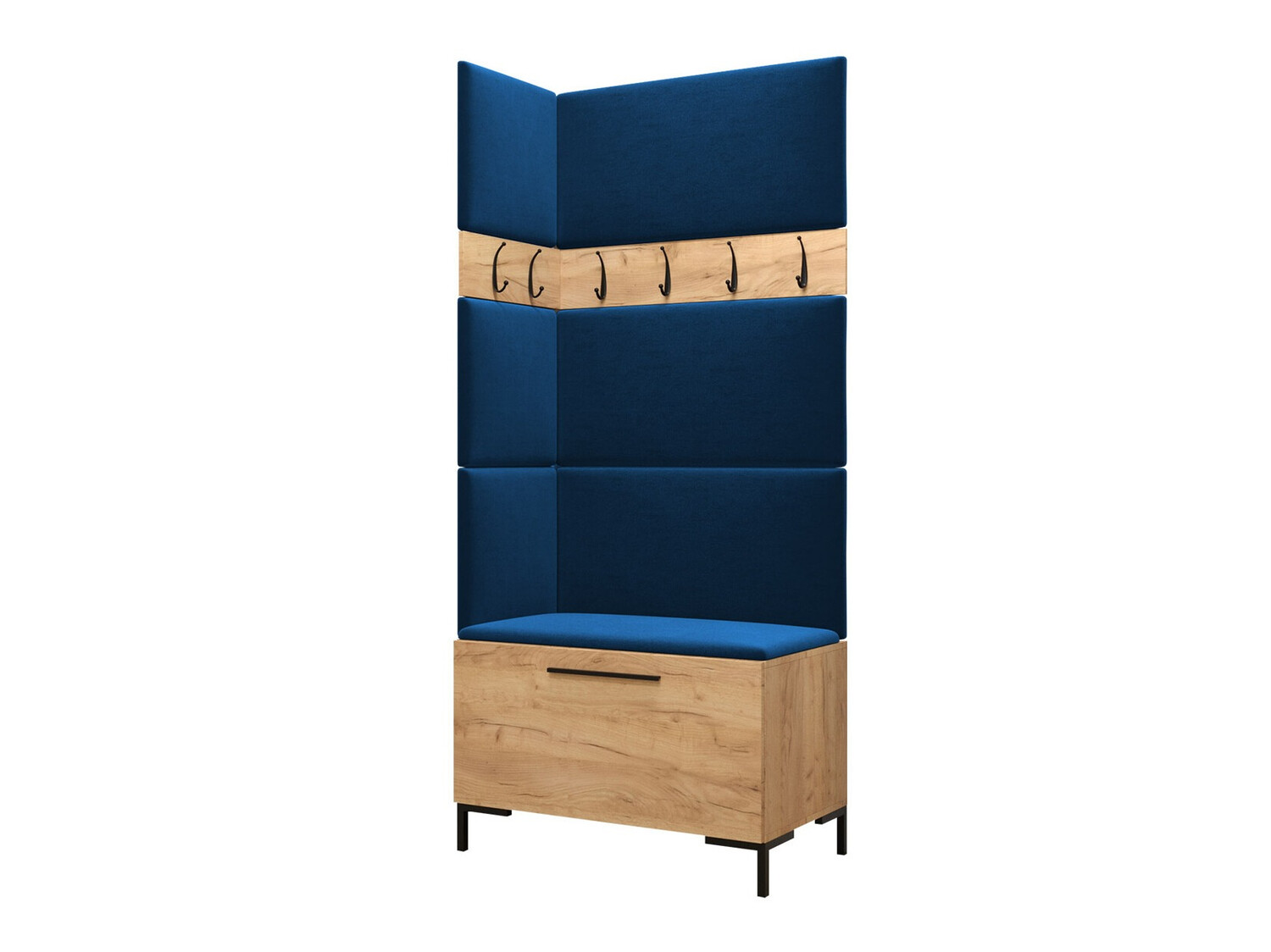 Hallway set Nomal IV (Craft oak)