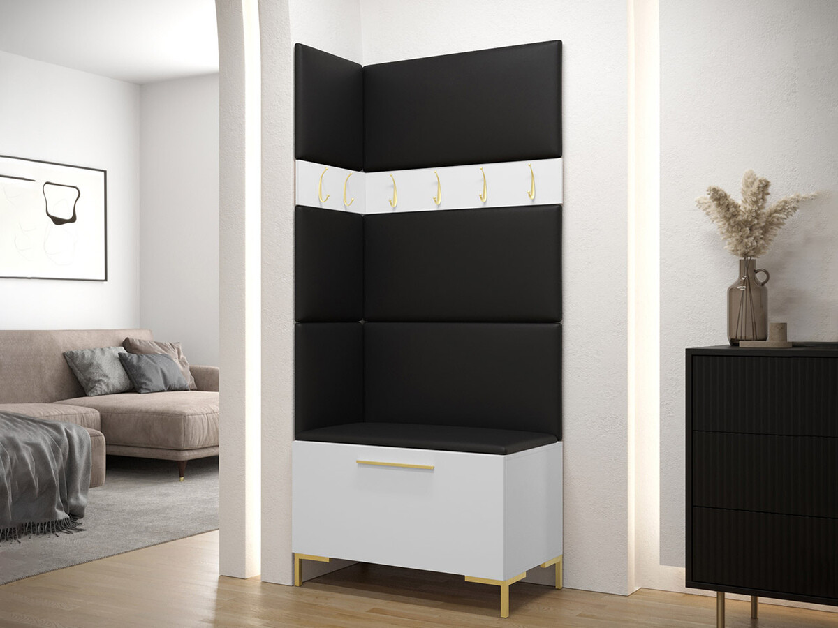 Hallway set Nomal IV (Eco-leather Soft 011)