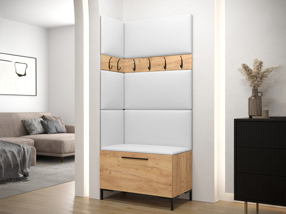 Hallway set Nomal IV (Eco-leather Soft 017)