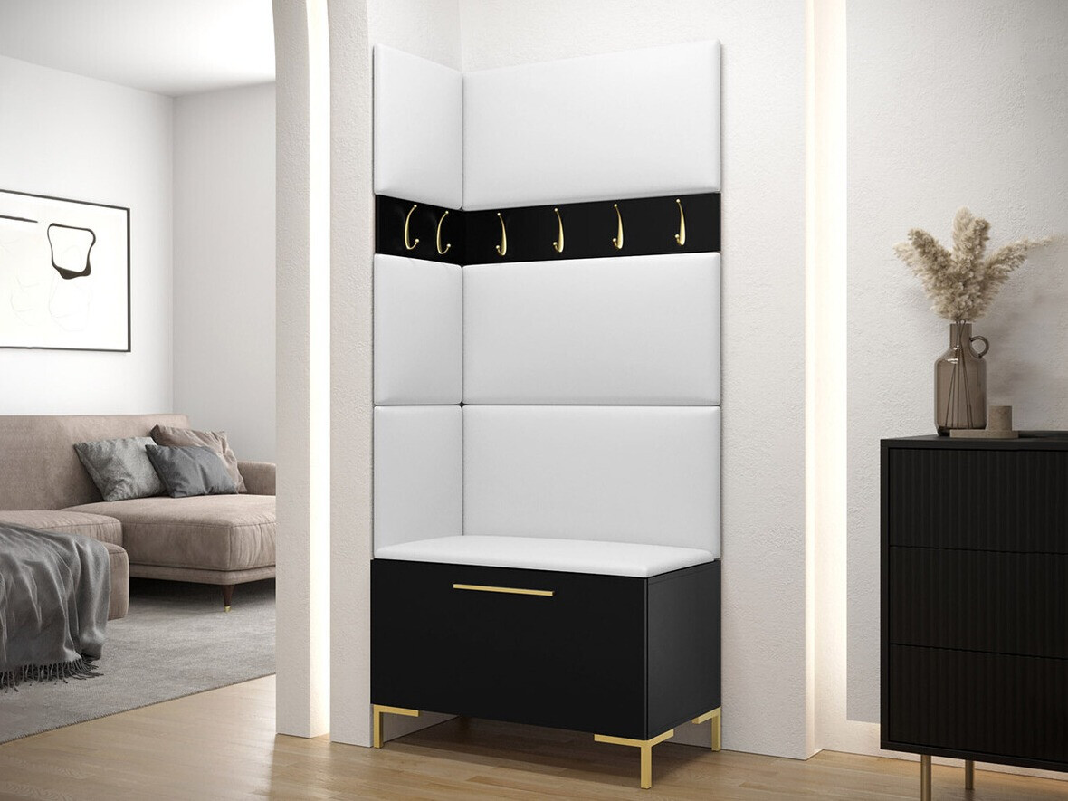 Hallway set Nomal IV (Eco-leather Soft 017)