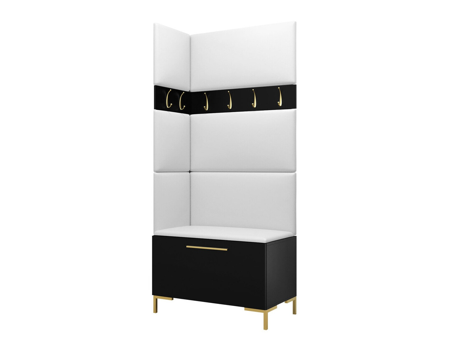 Hallway set Nomal IV (Eco-leather Soft 017)