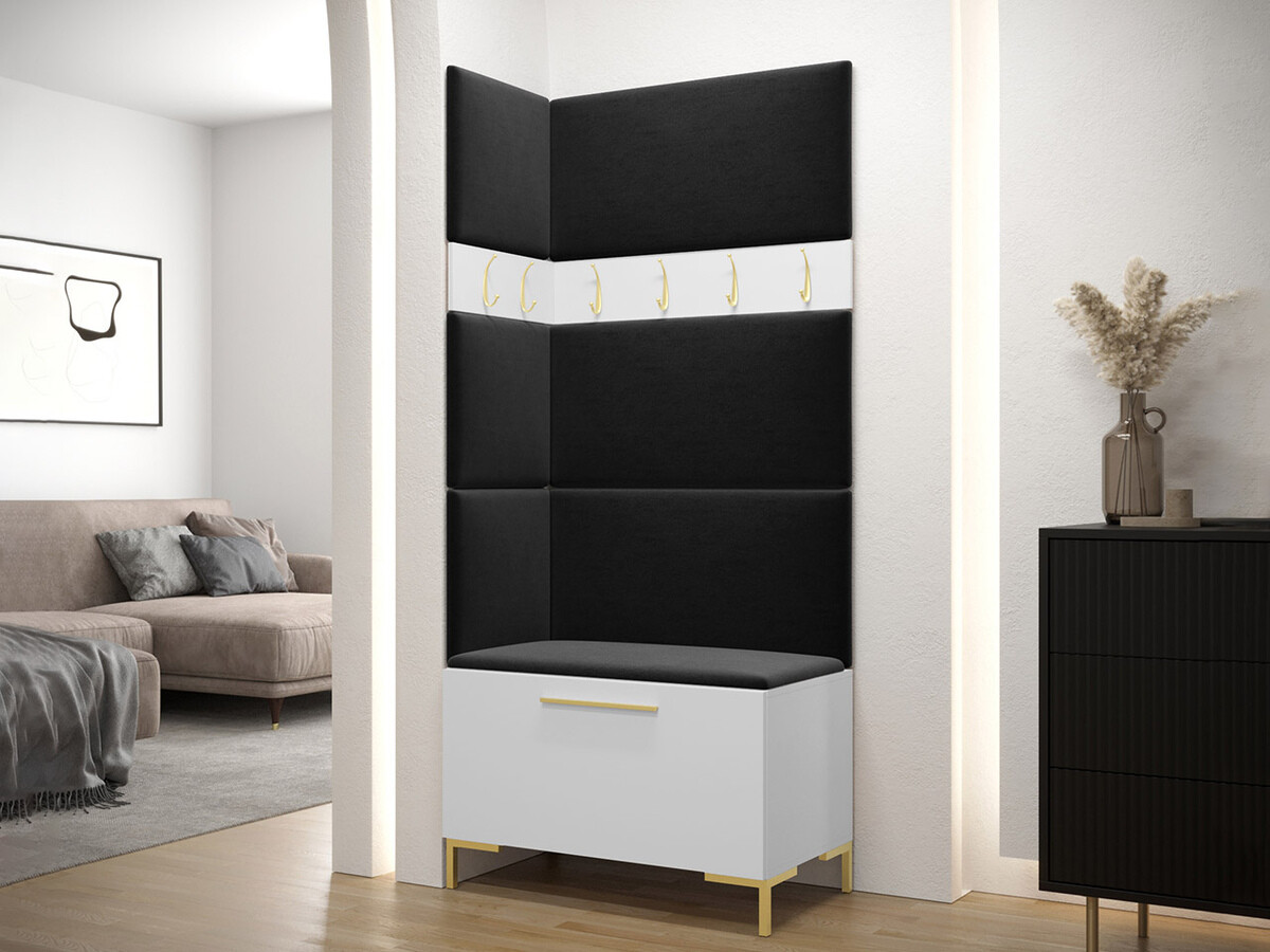 Hallway set Nomal IV (White)