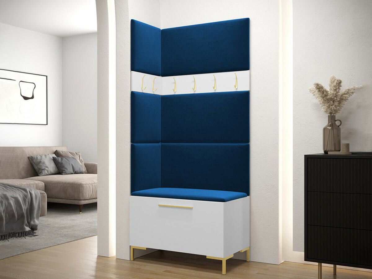 Hallway set Nomal IV (White)
