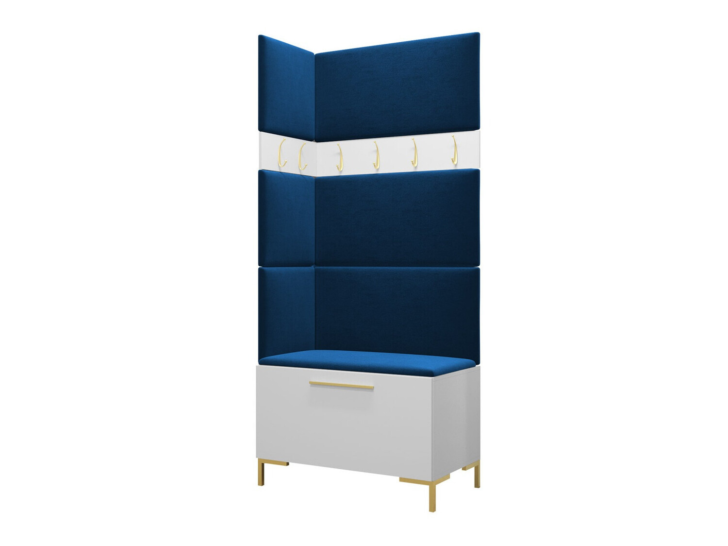 Hallway set Nomal IV (White)