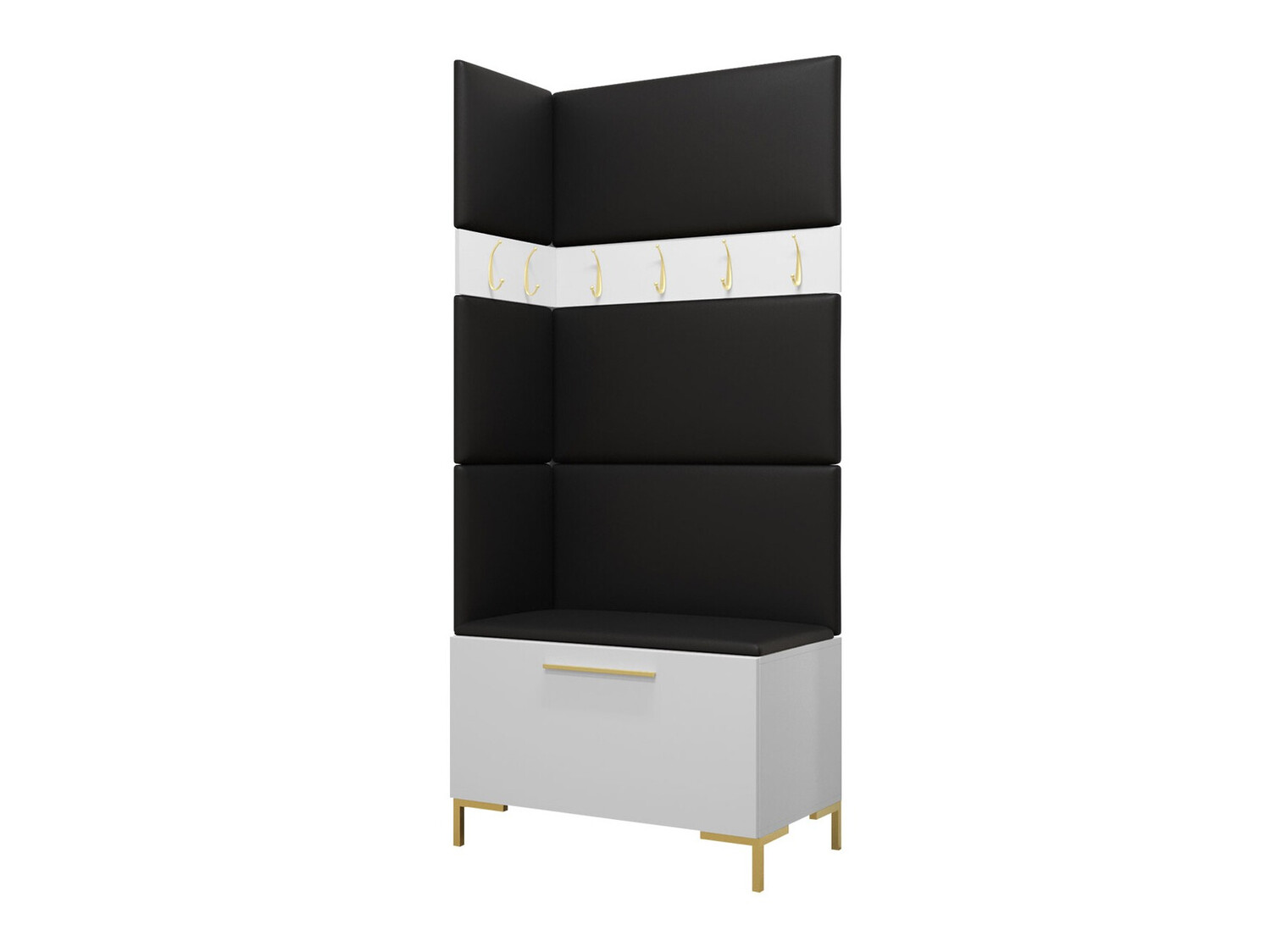 Hallway set Nomal IV (White)