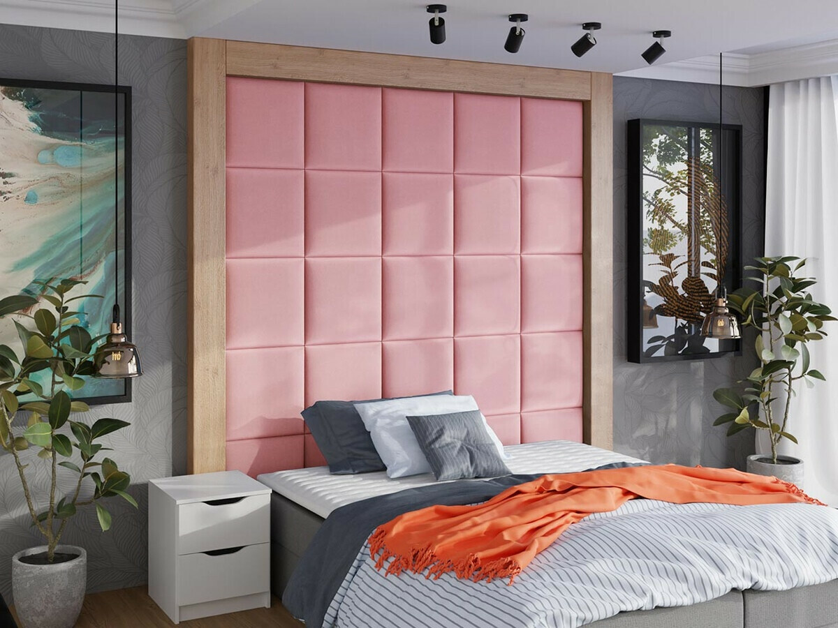 Soft wall panel Comfivo Ovis VIII (Manila 09) (42x42)