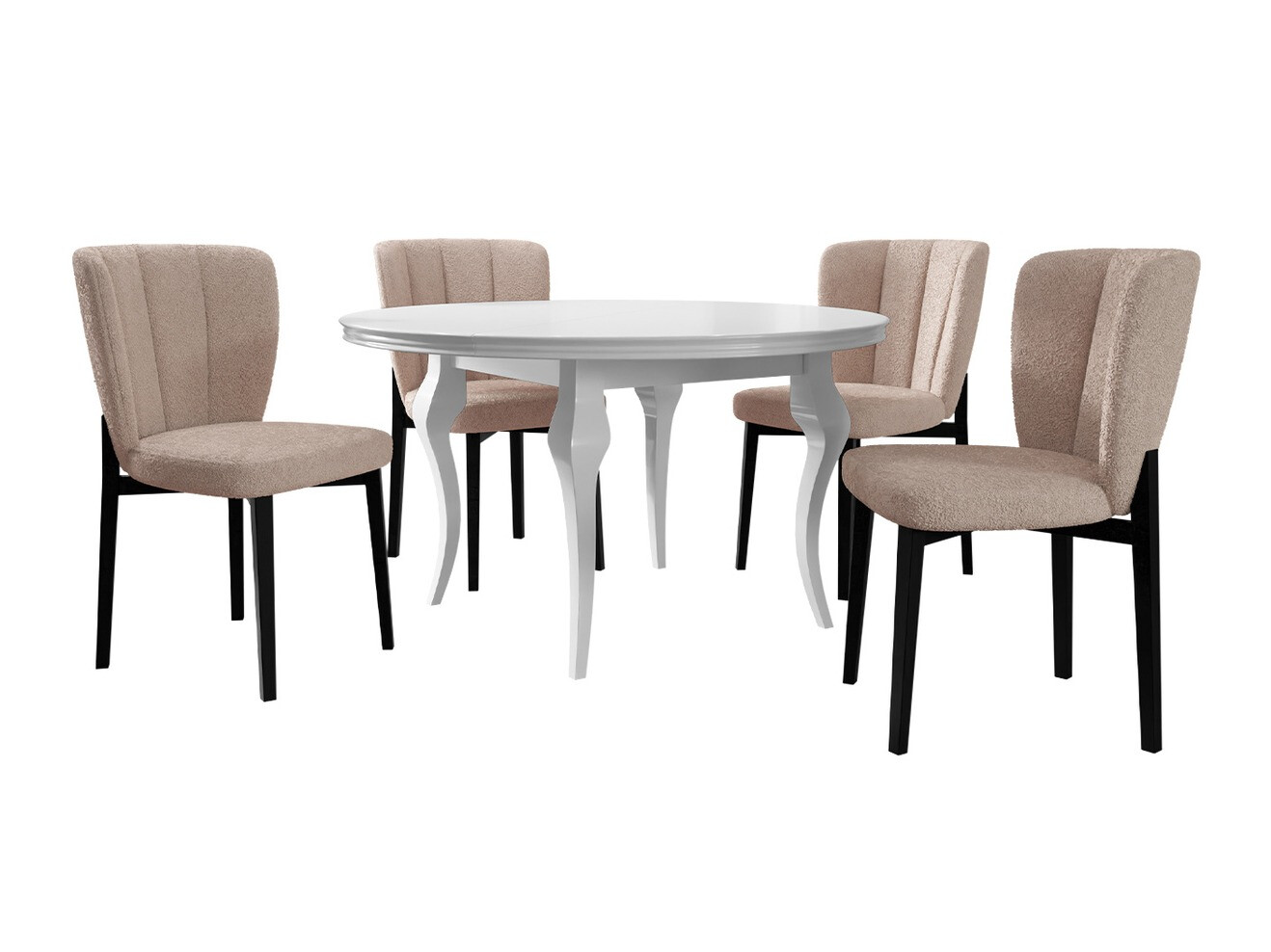 Dining set Racine 140 (Baloo 2072)