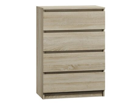Chest of drawers Comfivo 160 (Sonoma oak)