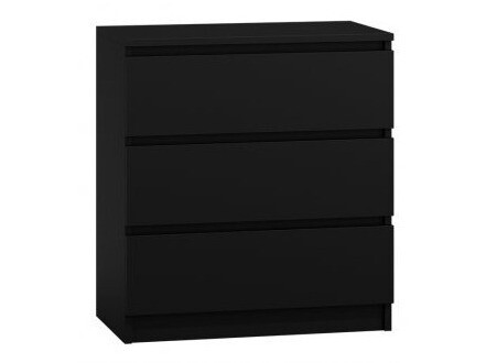 Chest of drawers Comfivo Structor (Black)