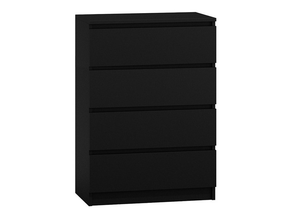 Chest of drawers Comfivo Structor I (Black)