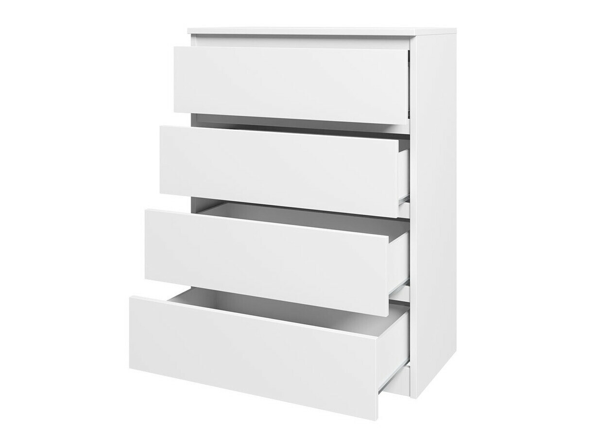 Chest of drawers Comfivo Structor I (Black)