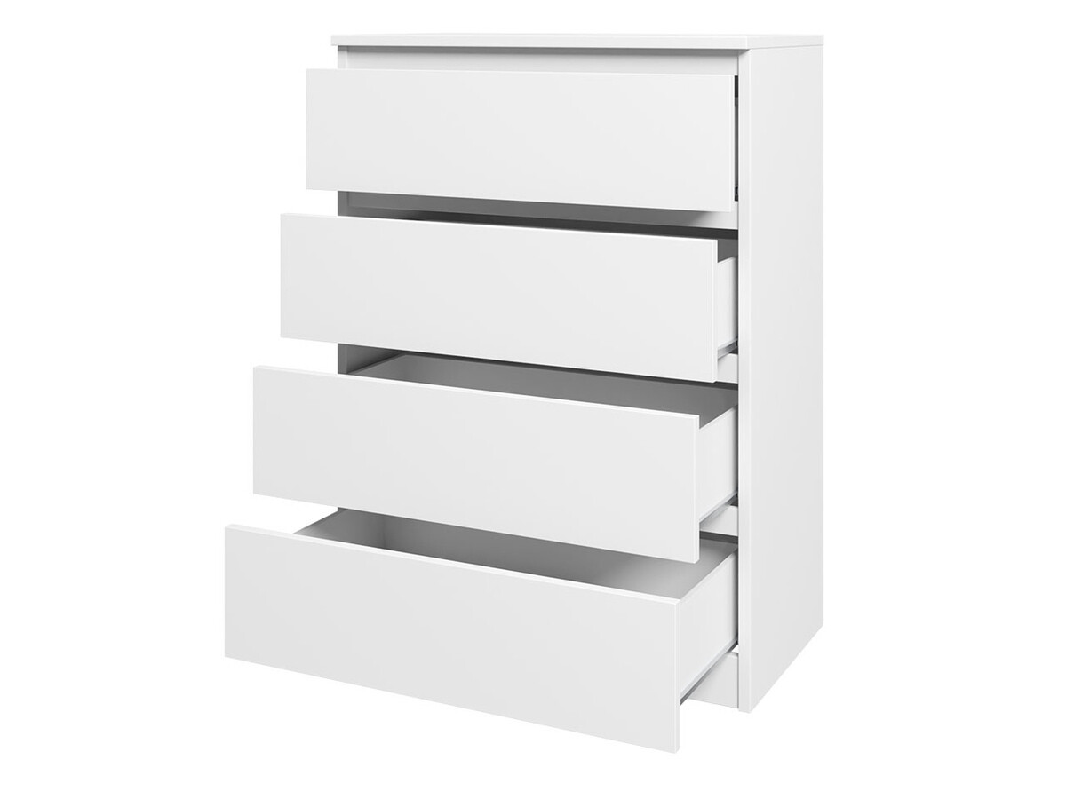 Chest of drawers Comfivo Structor I (White)