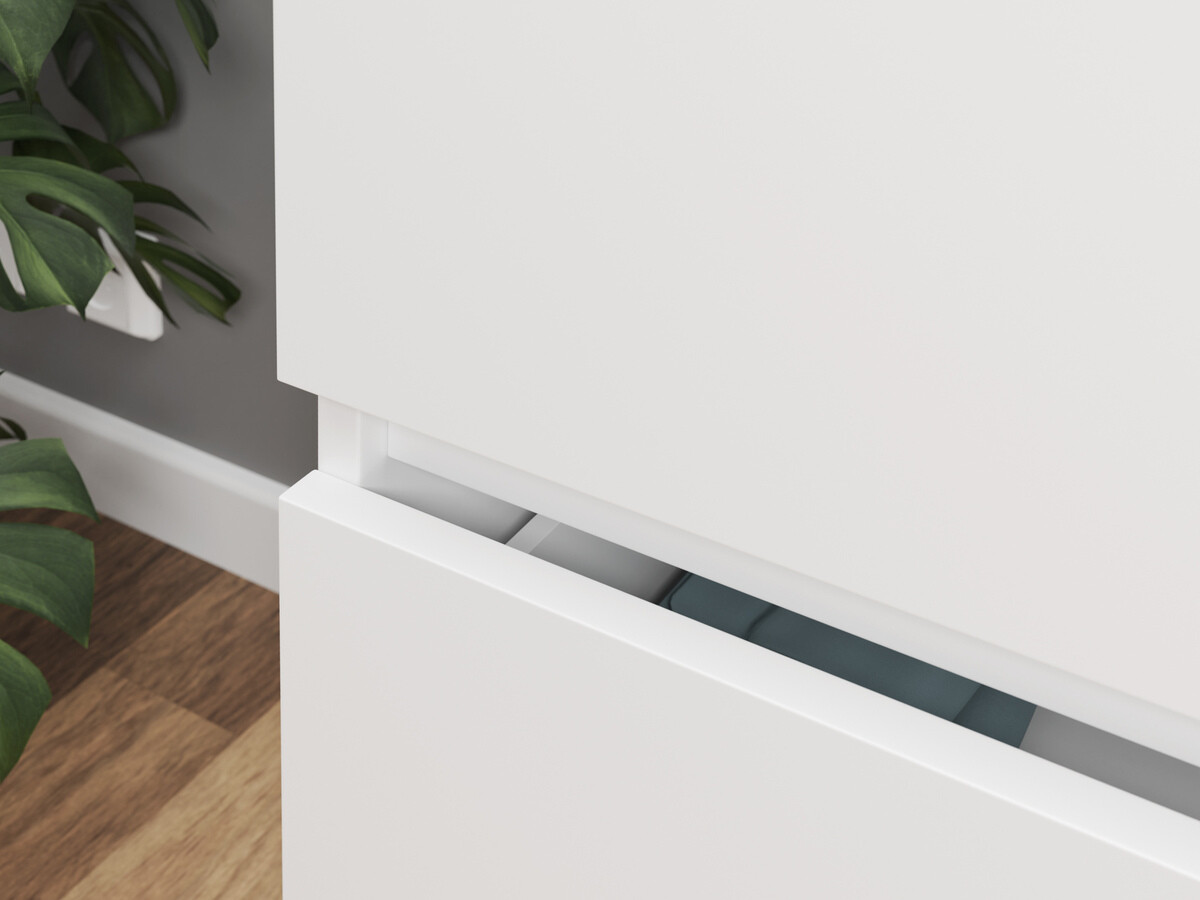 Chest of drawers Comfivo Structor I (White)