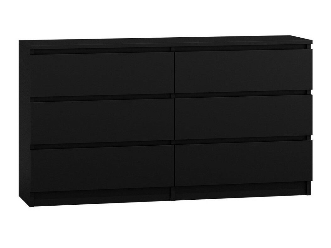 Chest of drawers Comfivo Structor II (Black)