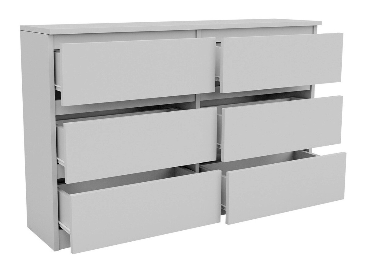 Chest of drawers Comfivo Structor II (Black)