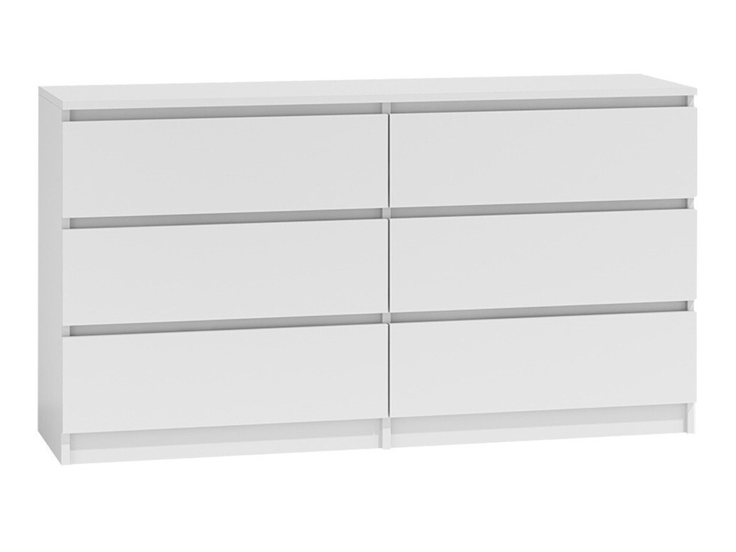 Chest of drawers Comfivo Structor II (White)