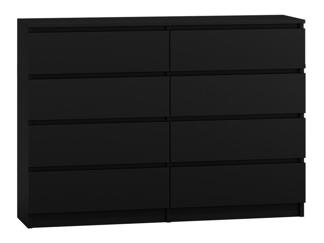 Chest of drawers Comfivo Structor III (Black)