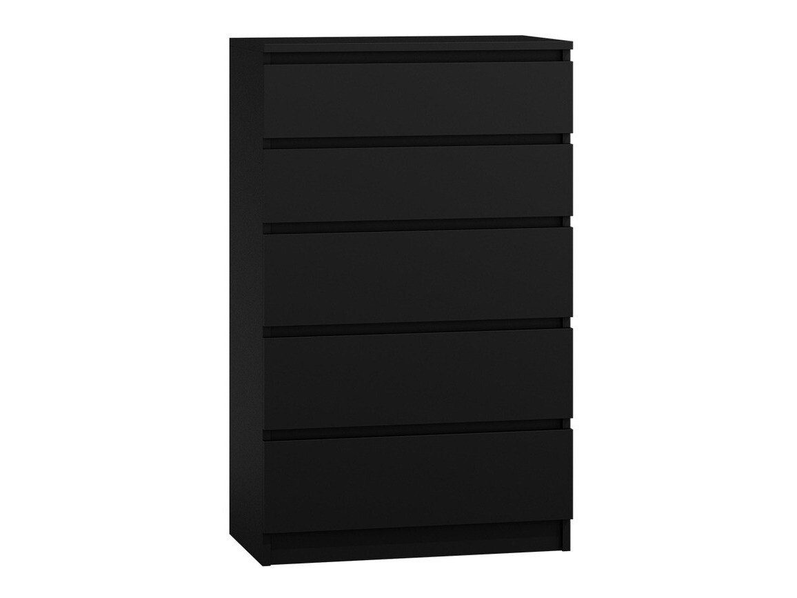 Chest of drawers Comfivo Structor IV (Black)