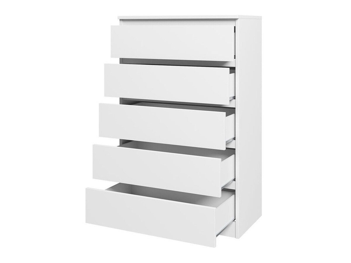 Chest of drawers Comfivo Structor IV (Black)
