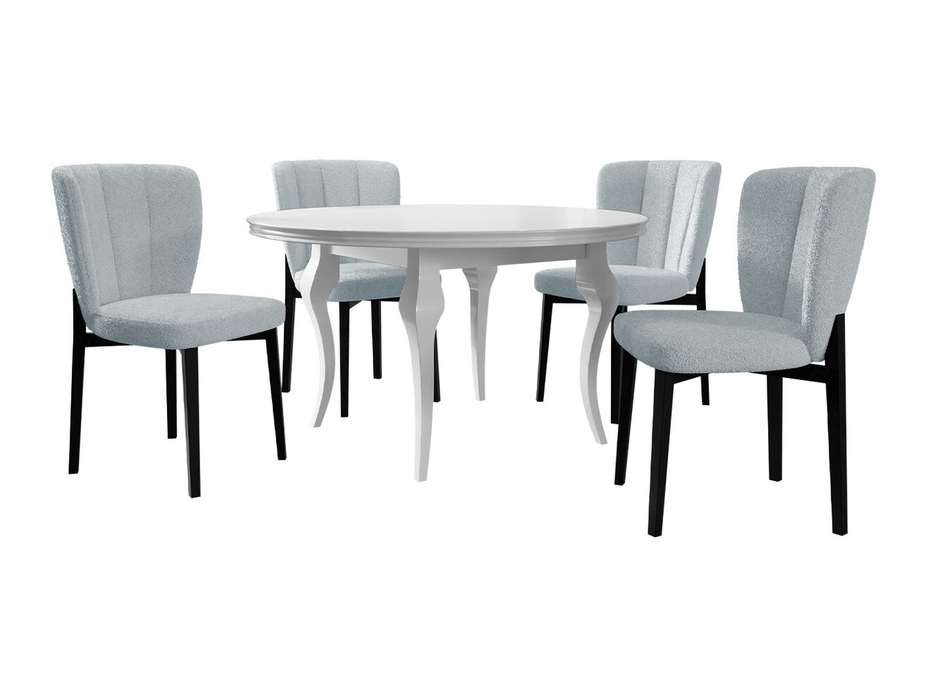 Dining set Racine 141 (Baloo 2086)