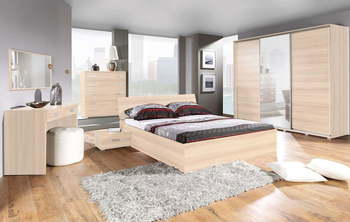 Dressing table Elicavo 101 (Sonoma oak)