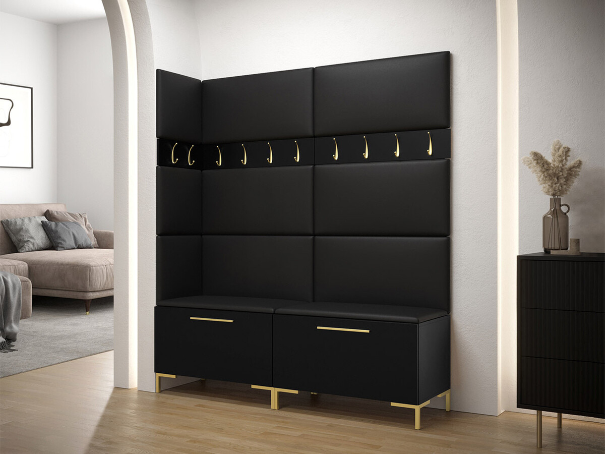 Hallway set Nomal V (Eco-leather Soft 011)