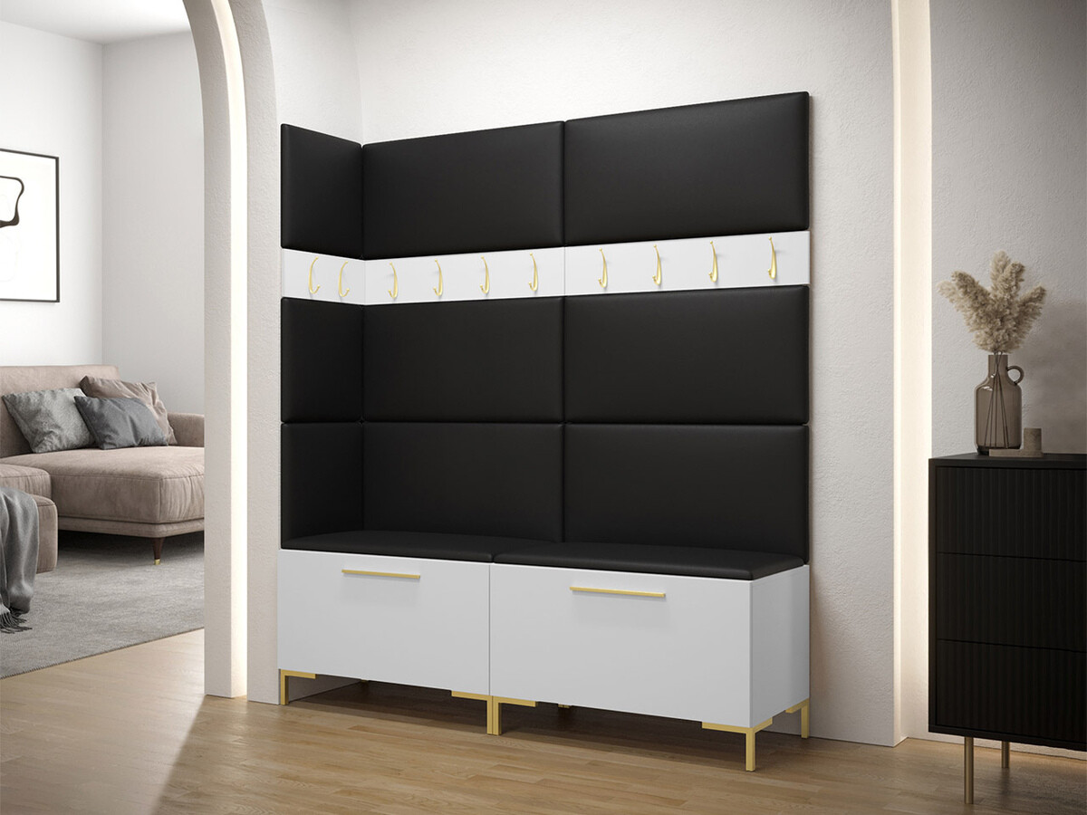 Hallway set Nomal V (Eco-leather Soft 011)