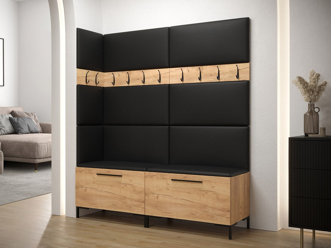 Hallway set Nomal V (Eco-leather Soft 011)