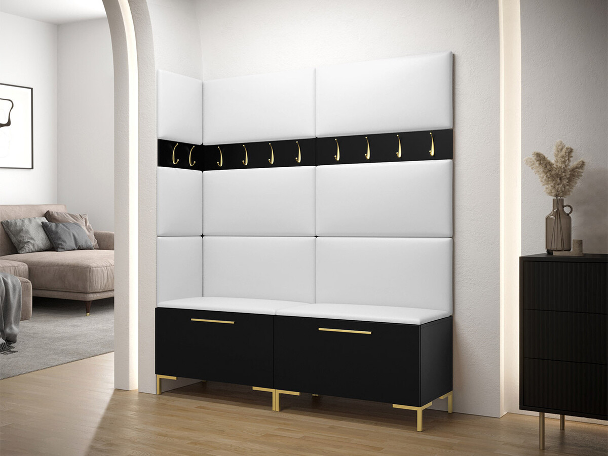 Hallway set Nomal V (Eco-leather Soft 017)