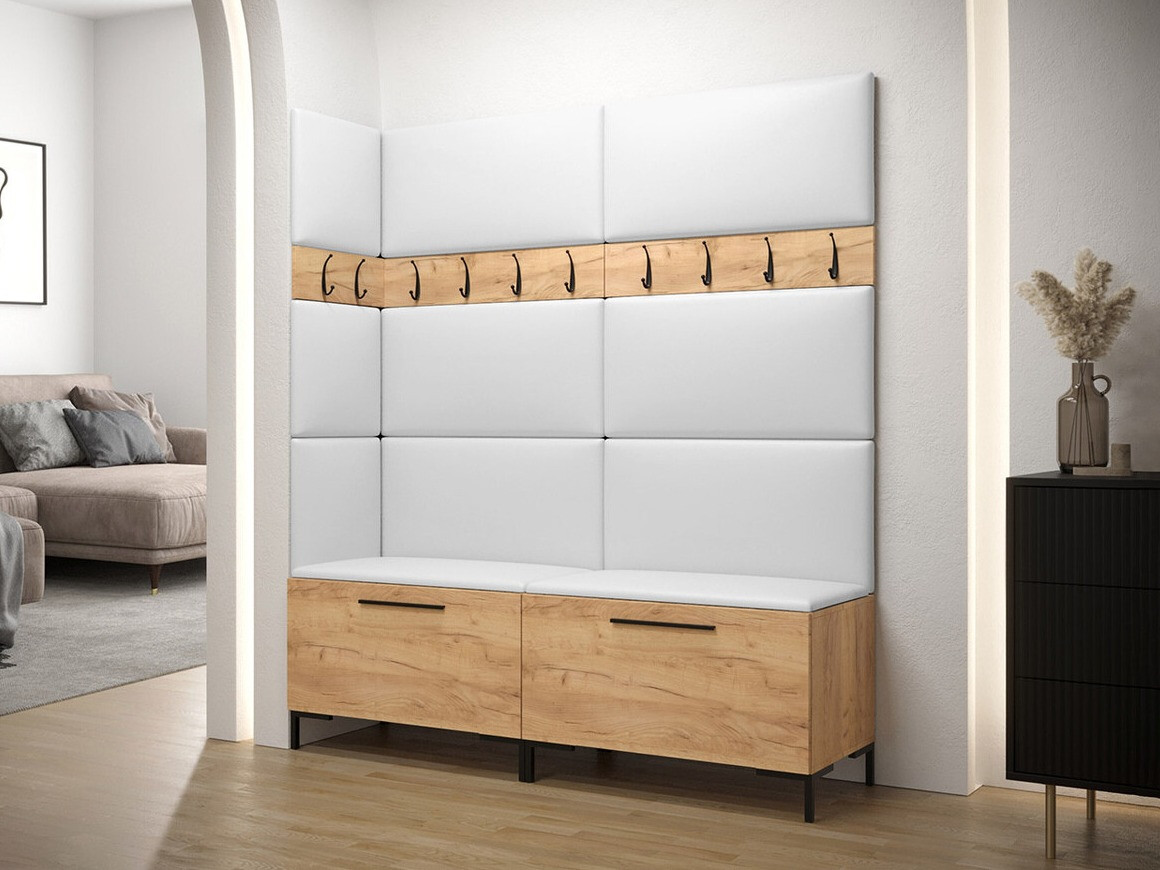Hallway set Nomal V (Eco-leather Soft 017)