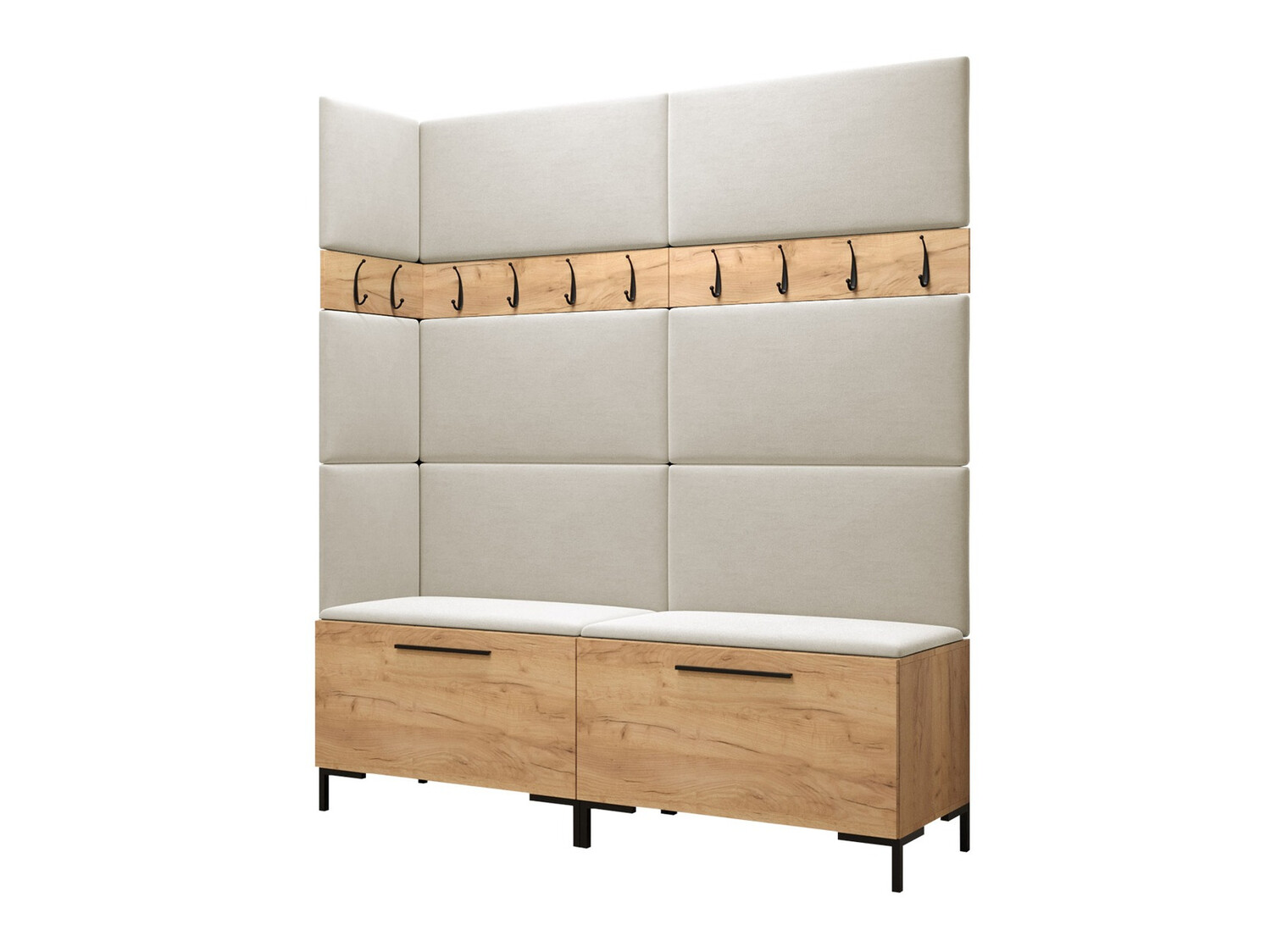 Hallway set Nomal V (Manila 02)