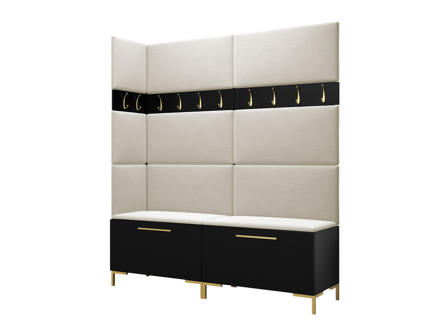 Hallway set Nomal V (Manila 02)